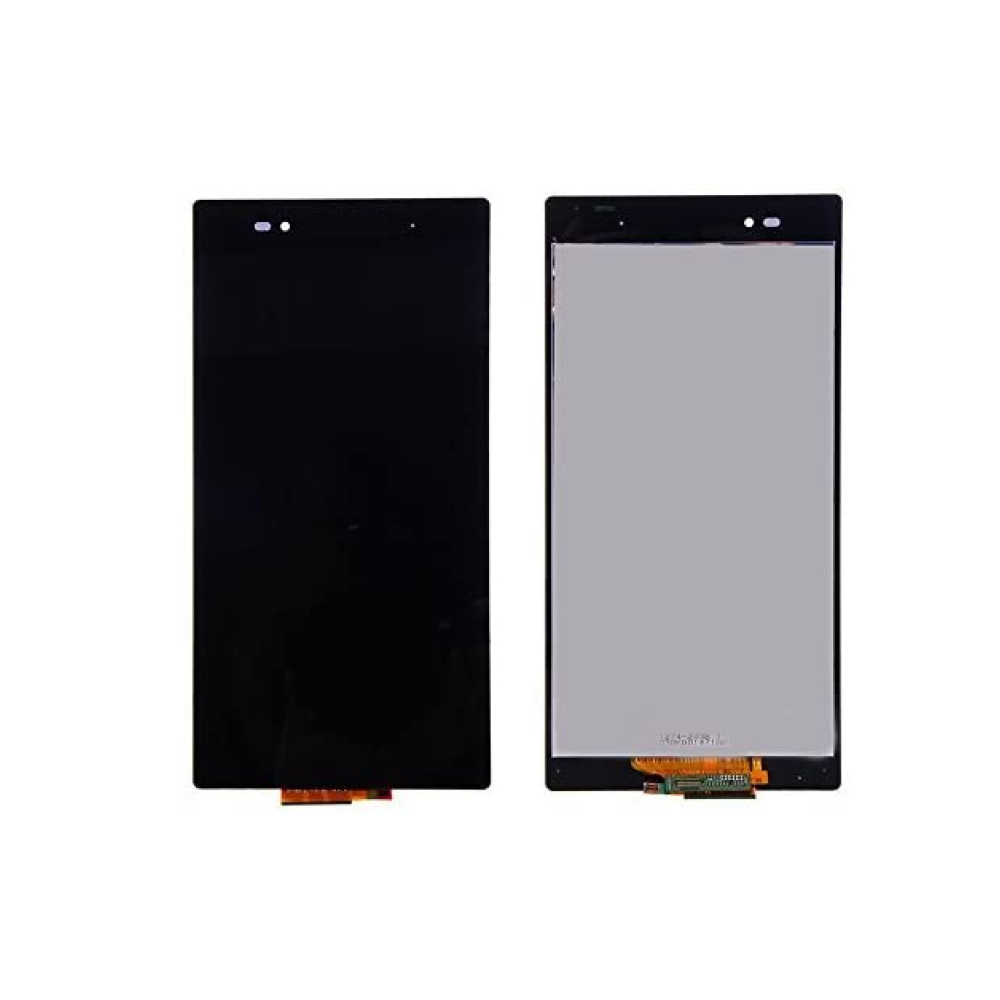 Sony Z Black Lcd