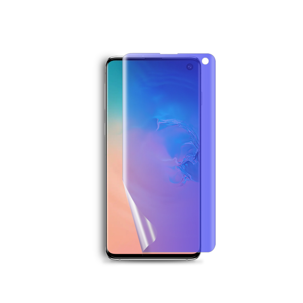 Samsung S10 Plus Ag Anti-Bluelight Tempered Glass