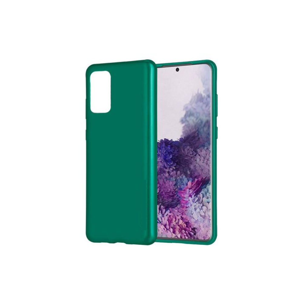 I Jelly Metal Samsung Note 5 Protective Cover Emerald Green