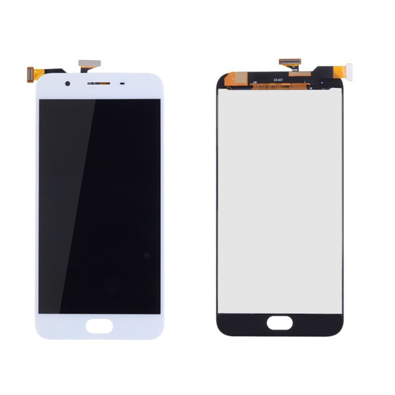 Oppo F1S/ A59 LCD White