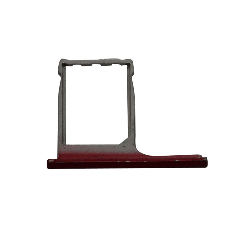 Htc M8 Sim Tray Red