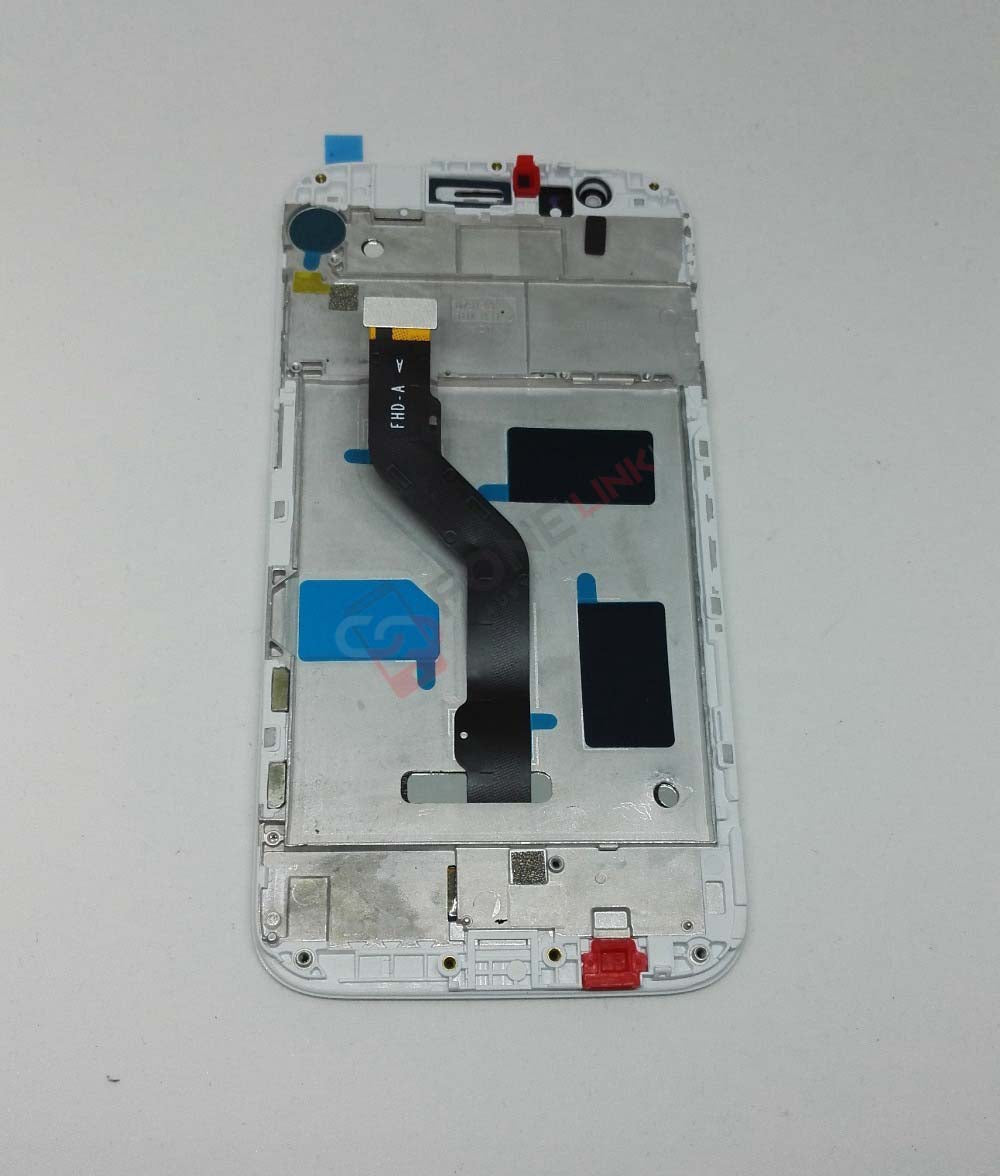 Huawei G8 Rio-Lo2 Complete White Lcd With Frame