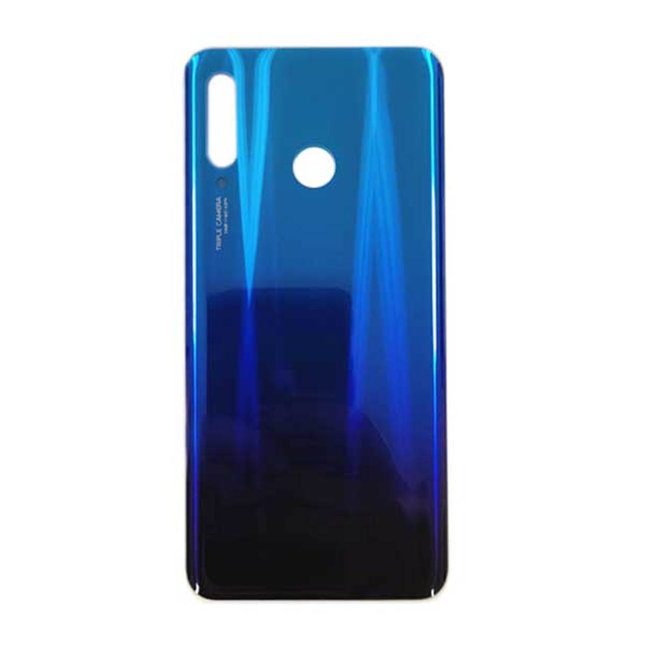 Huawei Nova 4E/ P30 Lite Back Cover Blue