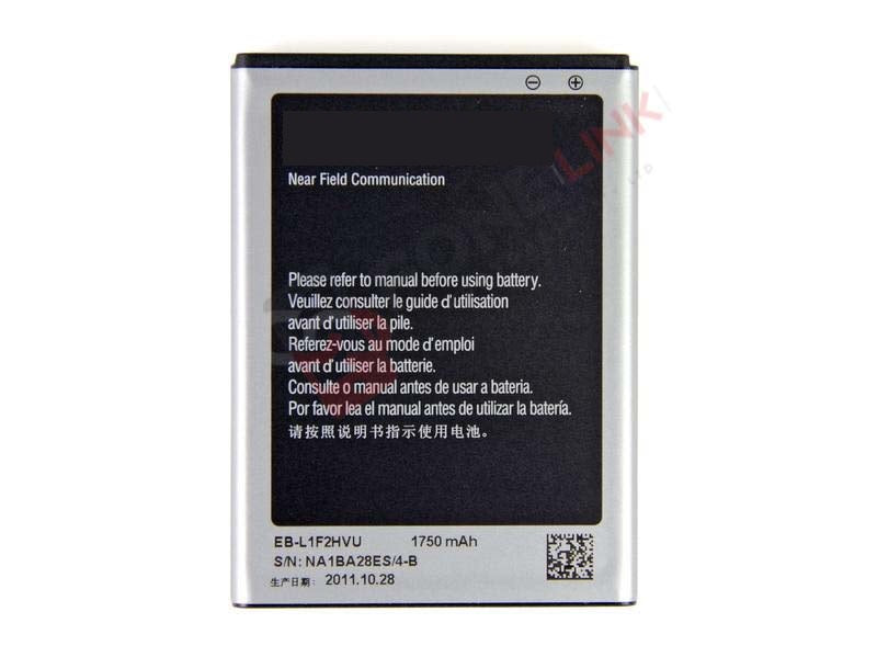 Samsung Nexus I9250 AAA Battery