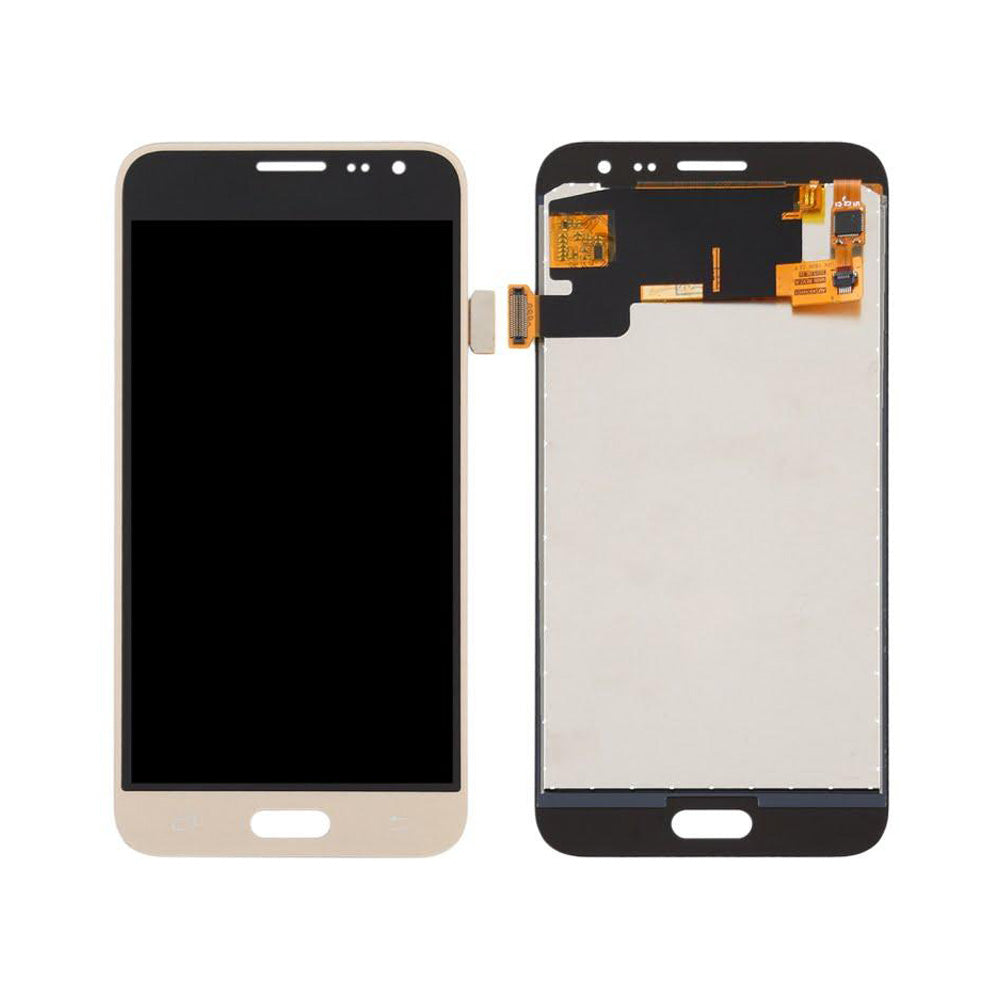 Samsung J3/J320 2016 Lcd Gold