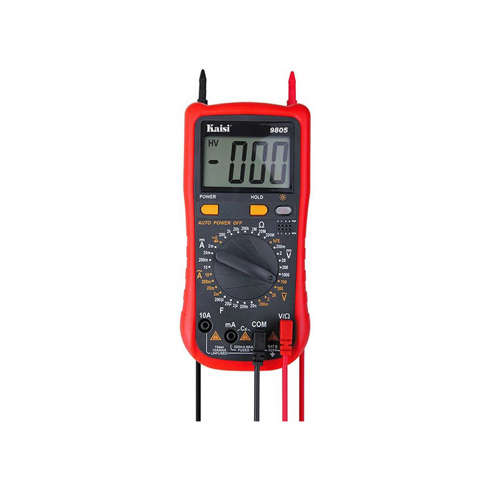 Kaisi Digital Multi Meter 9805