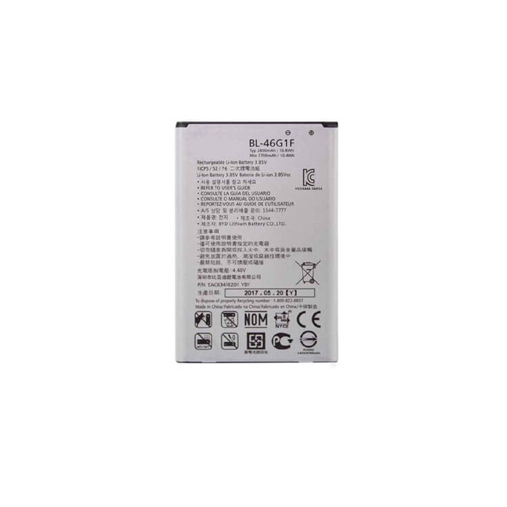 Lg K10 2017 Battery