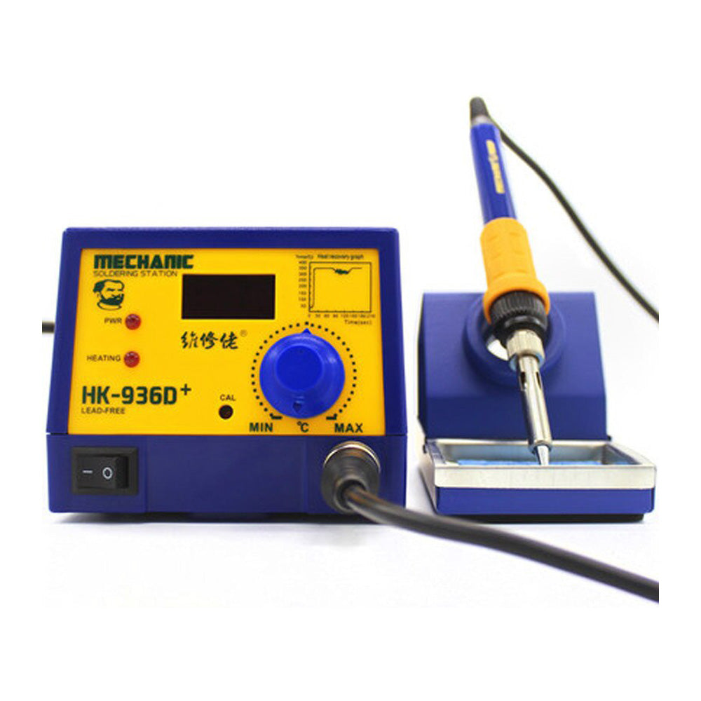 Mechanic Anti Static Soldering Station Hk936D Plus