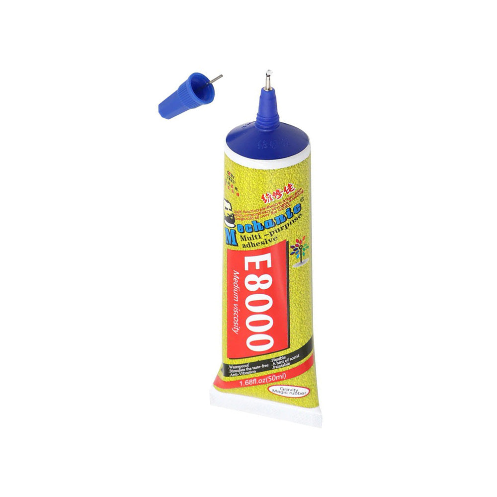 Mechanic E8000 110Ml Adhesive Glue