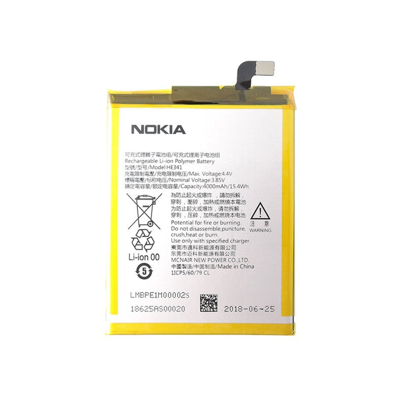 Nokia 2.1 Battery