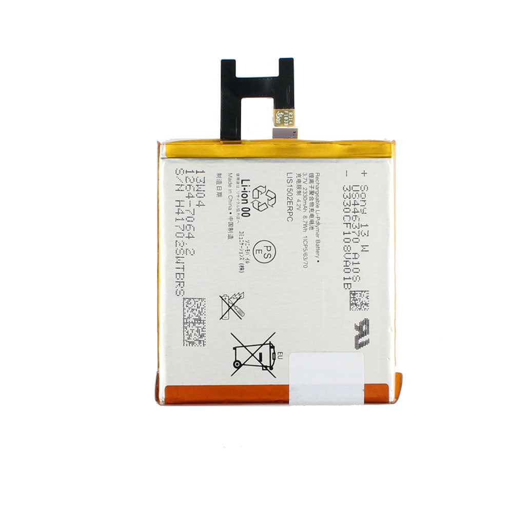 Sony Z Original Battery LIS1502ERPC