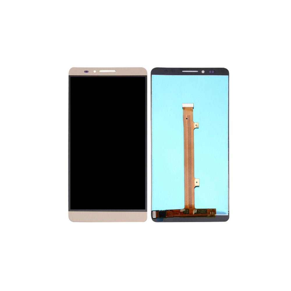 Huawei Mate 7 Complete LCD Gold