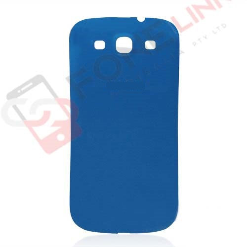 Samsung S3 I9300 Blue Back Cover