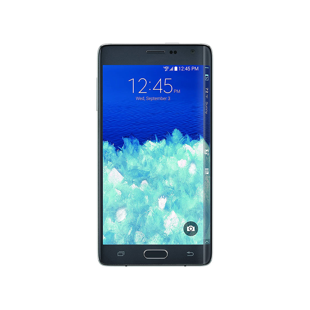 Samsung Note Edge N915G Blue Lcd