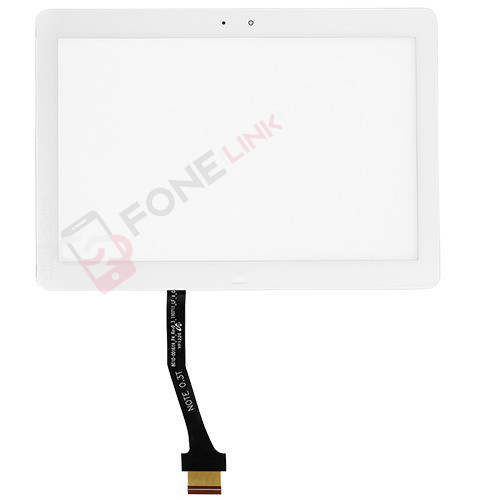 Samsung Tab Note 10.1 N8000/ N8010/ N8020 Touch White