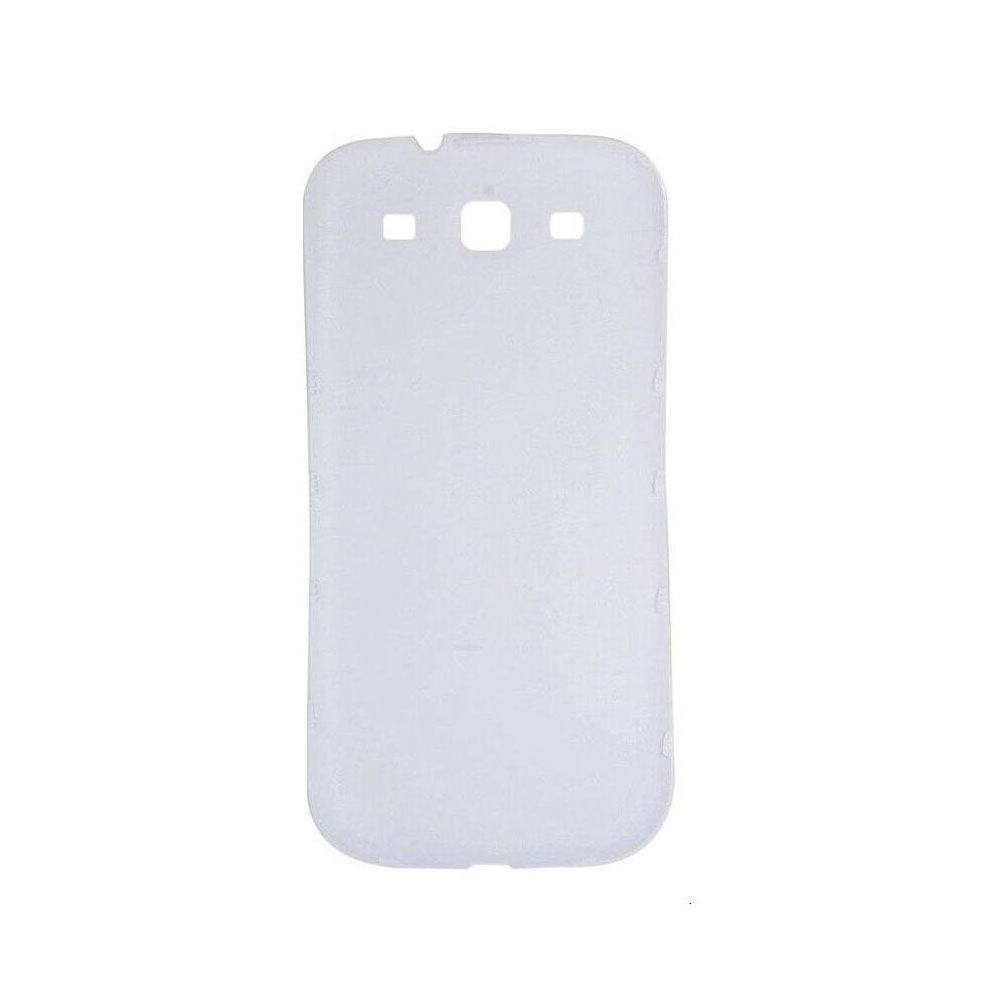 Samsung S3 I9300 Back Frame White