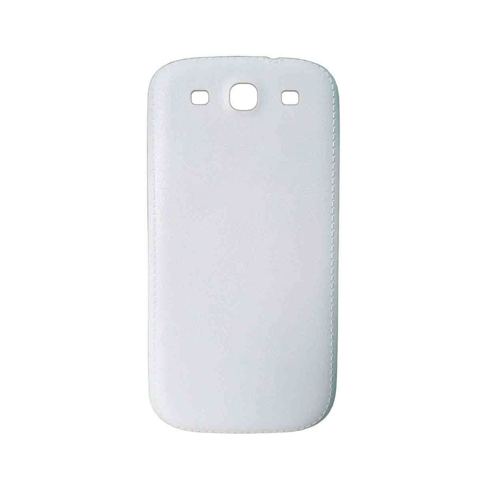 Samsung S3 I9300 White Back Cover