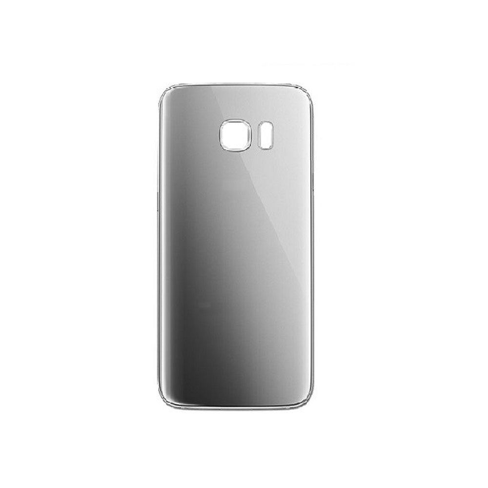 Samsung S7 Silver Back Cover