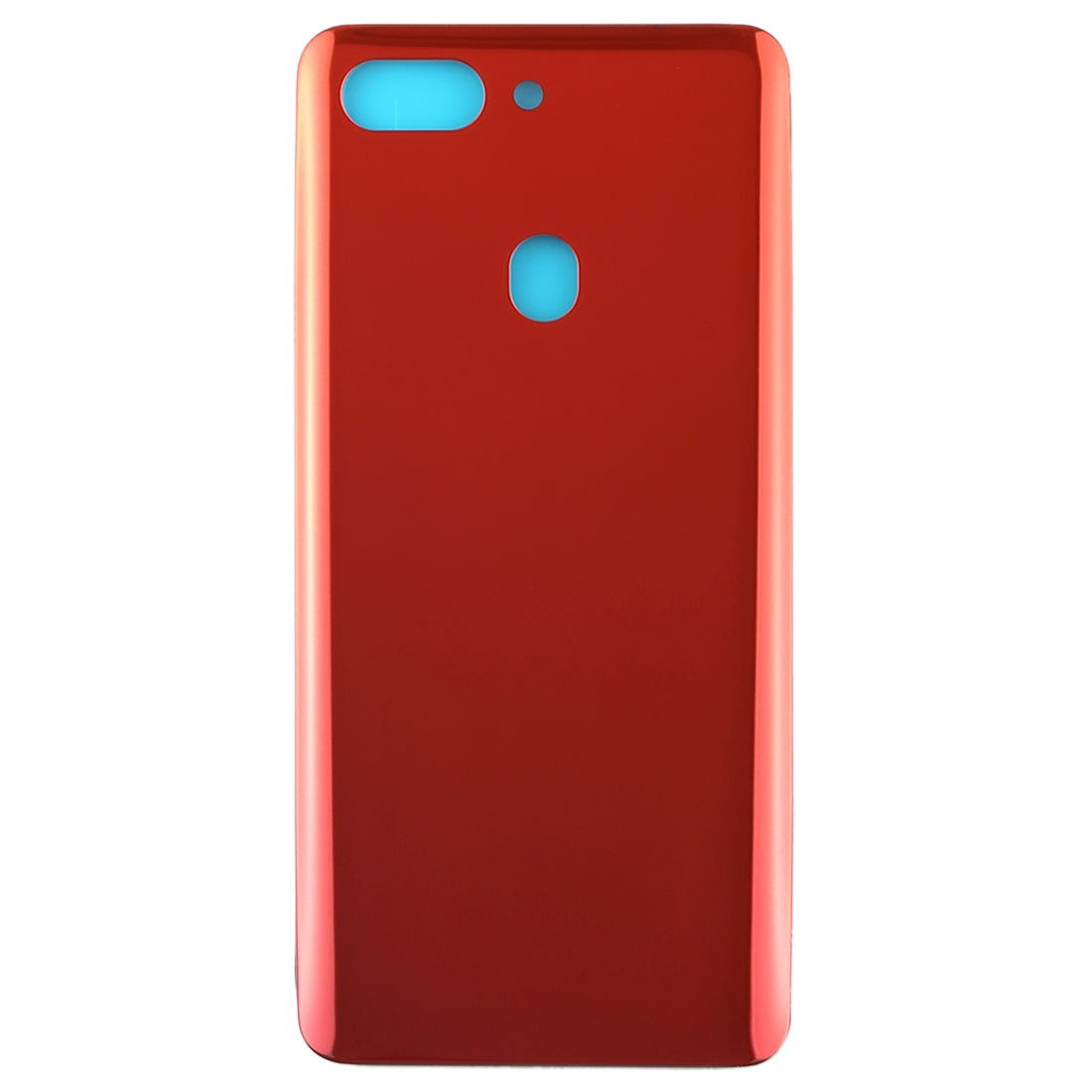 Oppo R15 Pro Back Cover Red