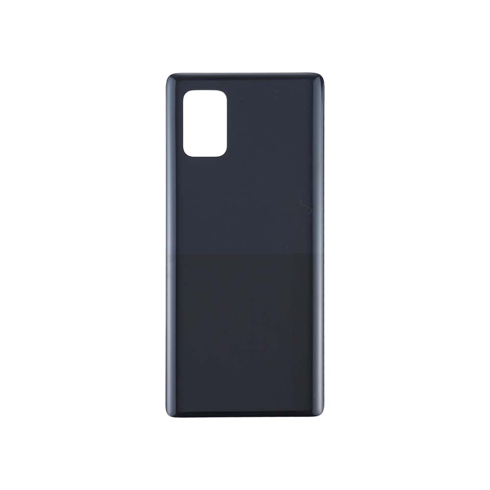 Samsung A71 A715 Back Cover Black