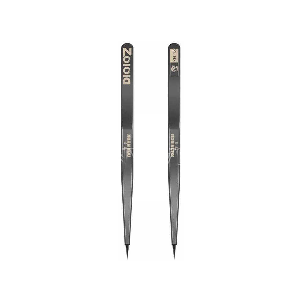 Xuan Hou Fly-Wire Specialized Tweezers Xh-18 Straight