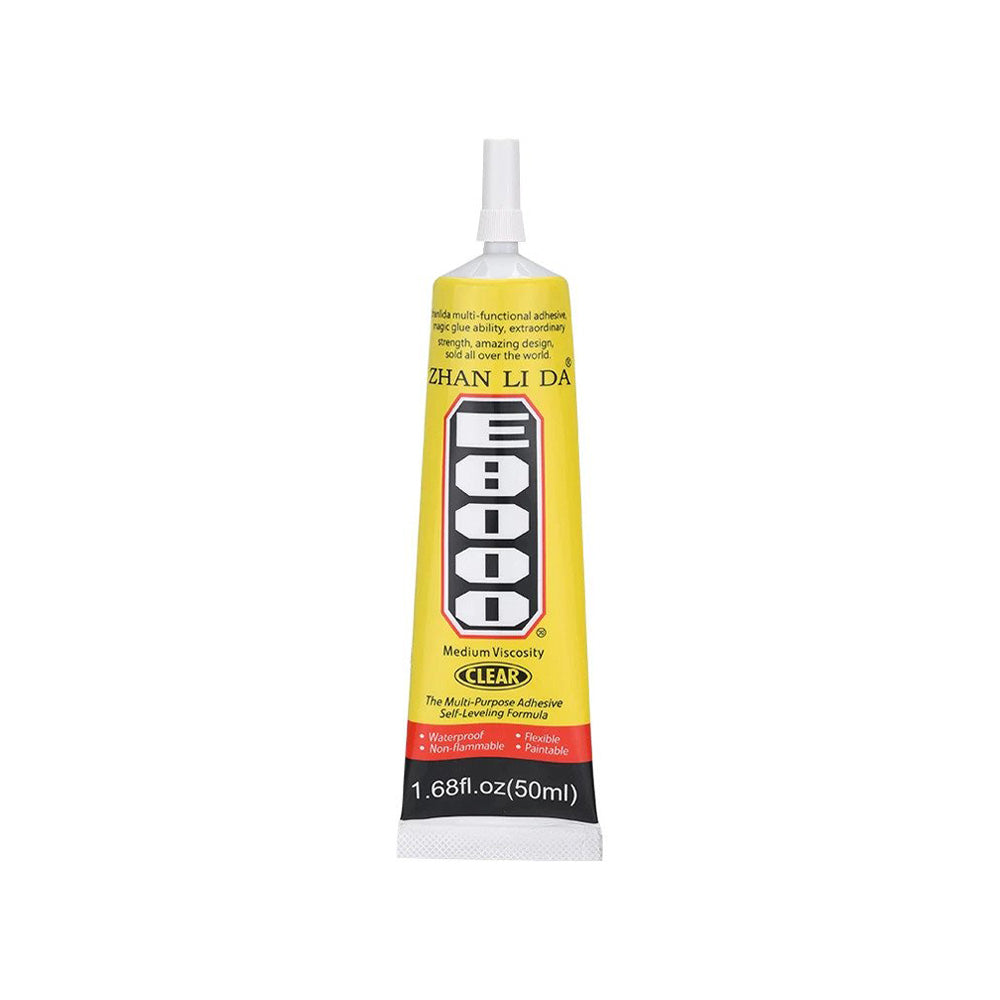 Zhan Li Da E8000 50Ml Adhesive Glue