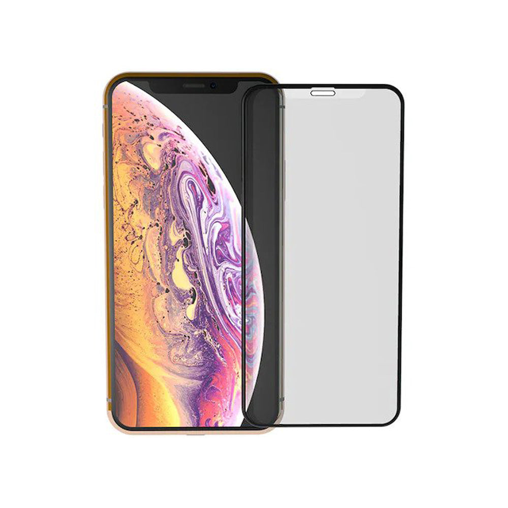 Zk Black Glass 2.5D iPhone X / iPhone Xs / iPhone 11 Pro