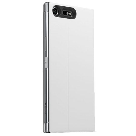 Sony Xz Premium Back Cover White