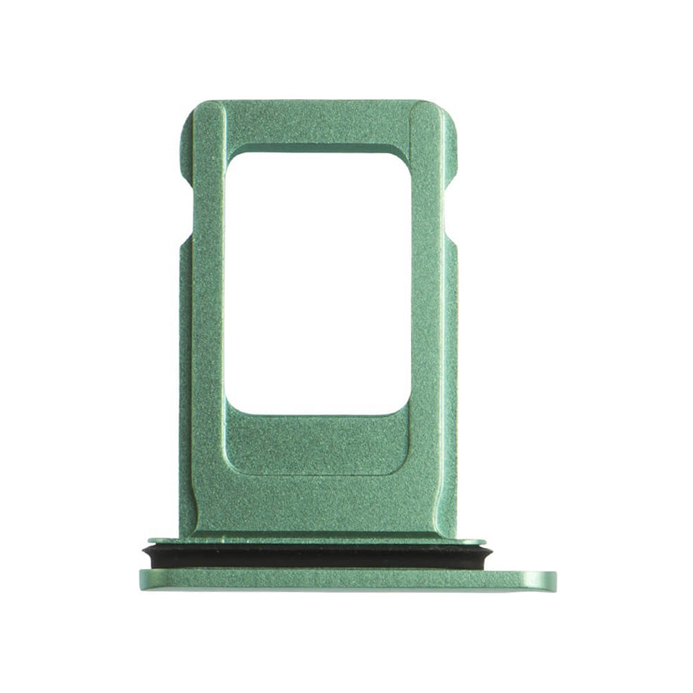 iPhone 11 Sim Tray Green