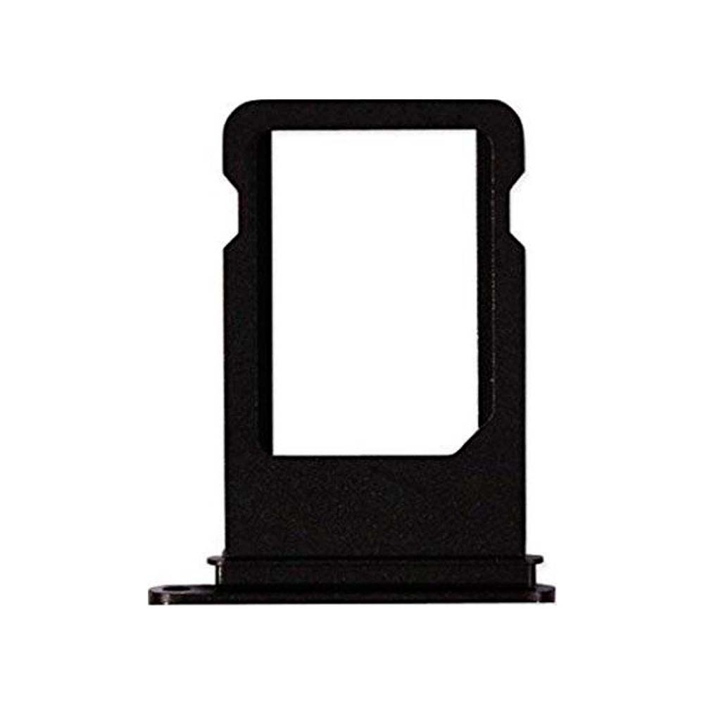 iPhone 5S Sim Tray Black