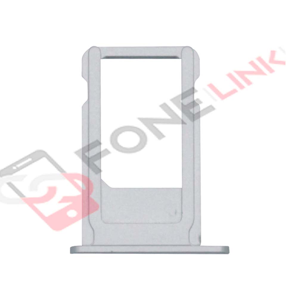 iPhone 6S Plus Sim Tray Silver