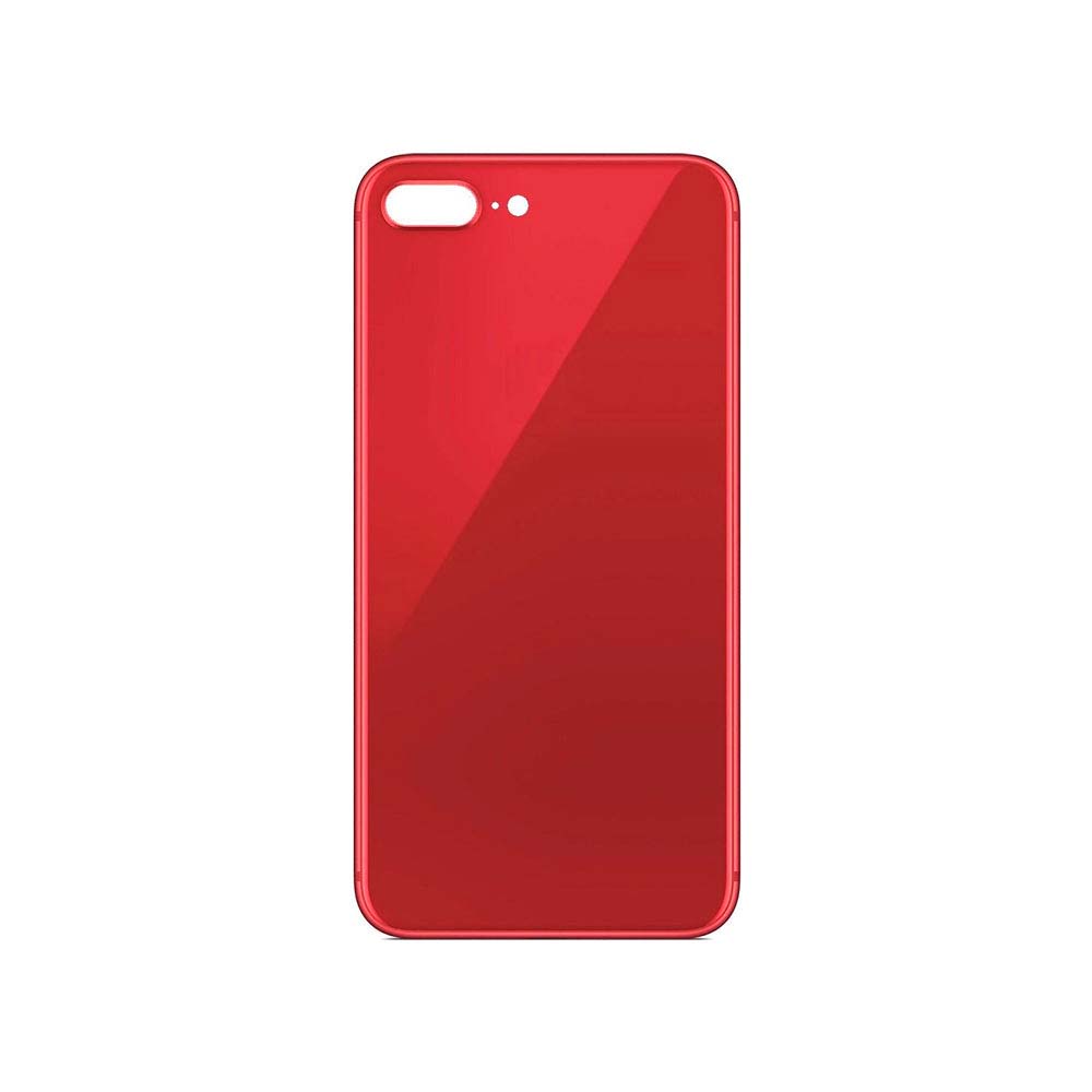 iPhone 8 Plus Back Cover Red