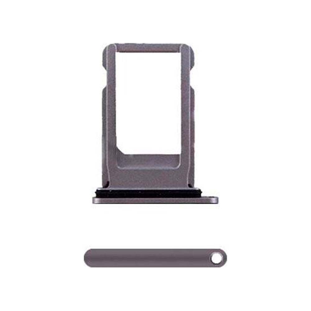 iPhone 8 Plus Sim Tray Grey