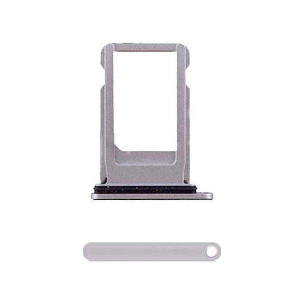 iPhone 8 Plus Sim Tray Silver