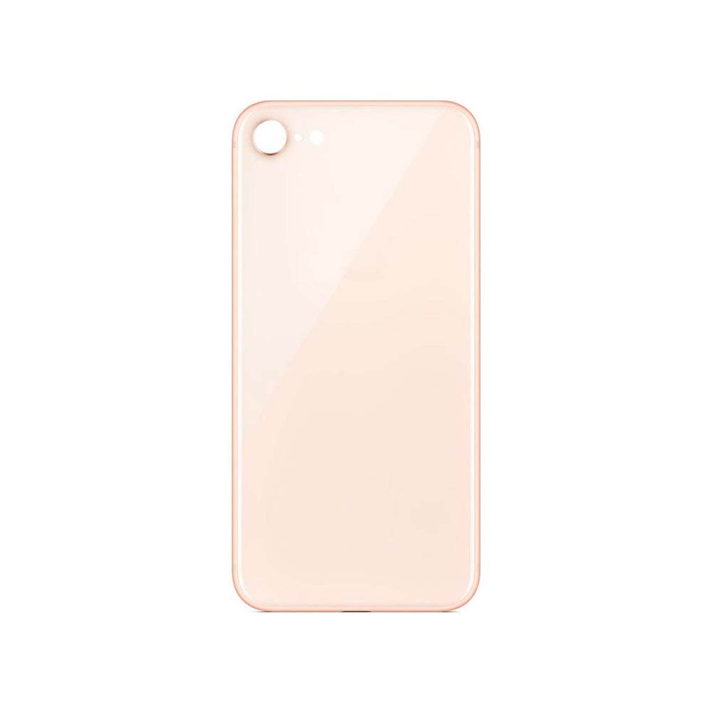 iPhone 8G Back Cover Gold Big Hole