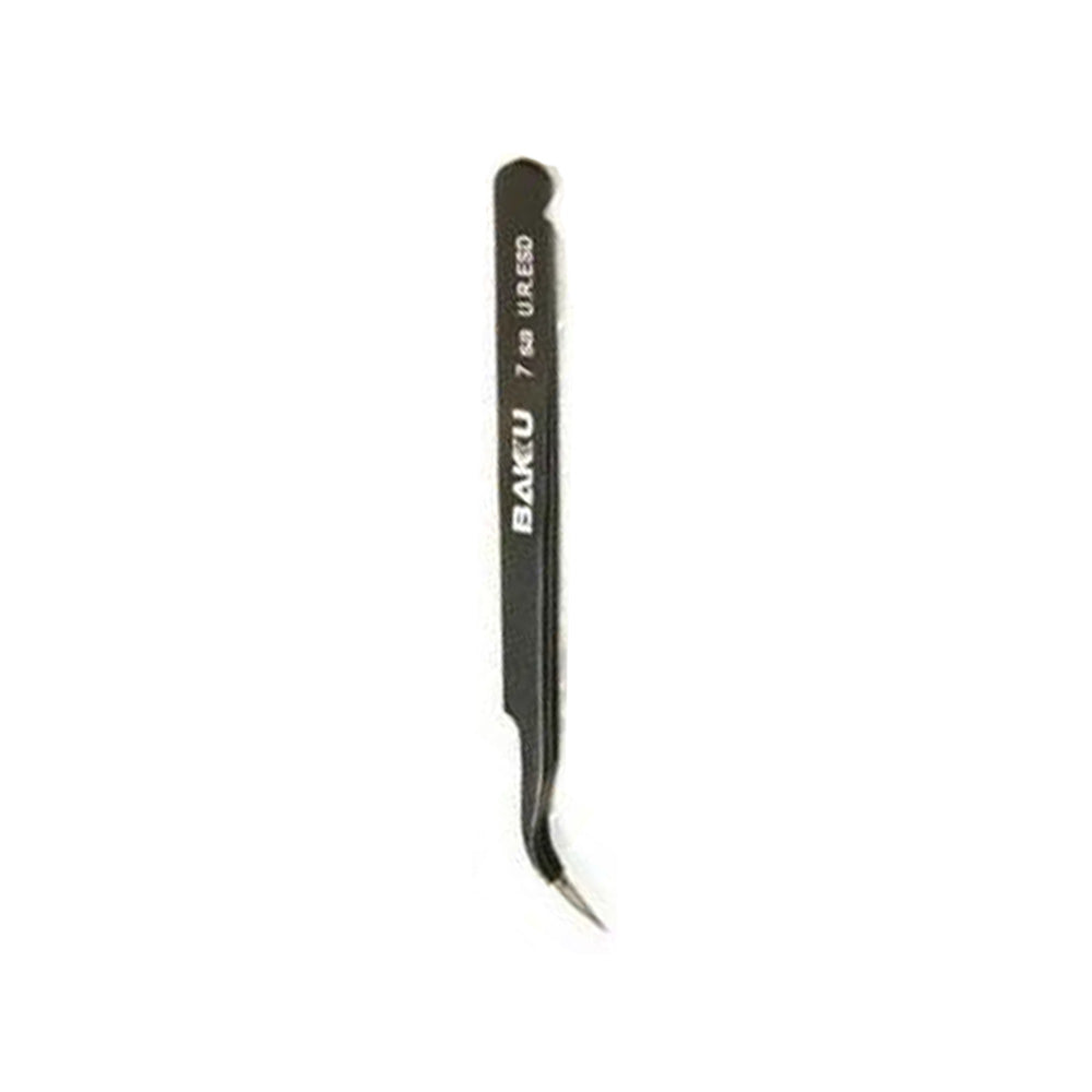 Baku A8 Series Swiss Tweezer Curve