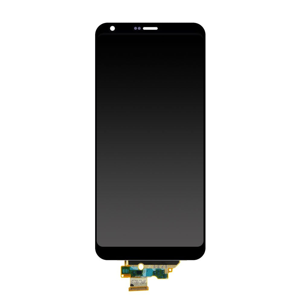 Lg G6 Complete Black Lcd