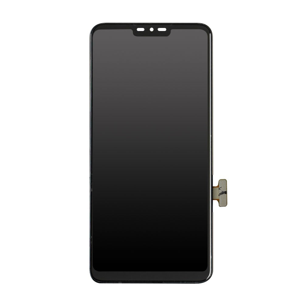 Lg G7 Black Lcd