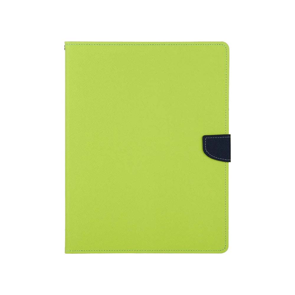 Goospery Fancy Diary Case iPad Air 2 Lime Green