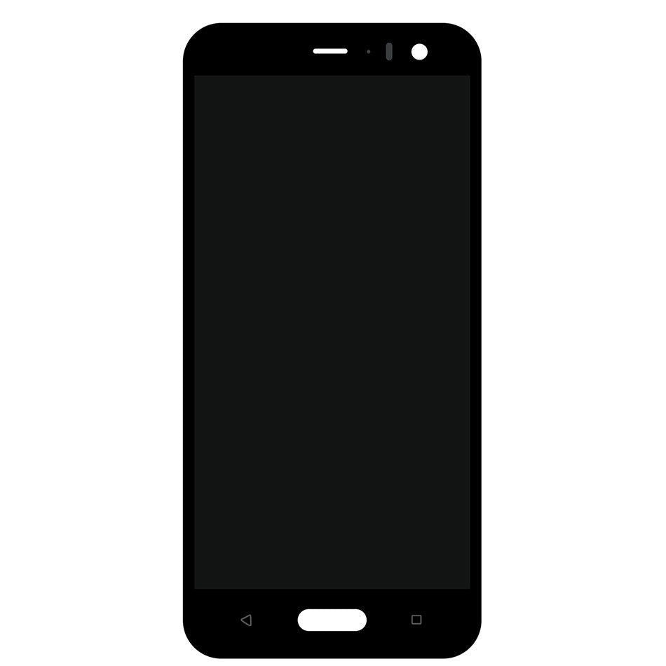 Htc U11 Life Lcd Black