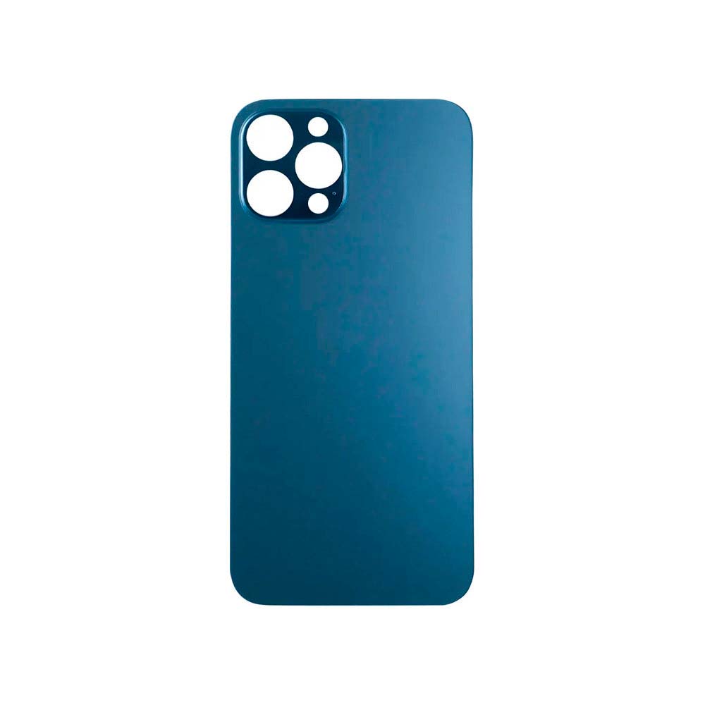 iPhone 12 Pro Back Cover Pacific Blue