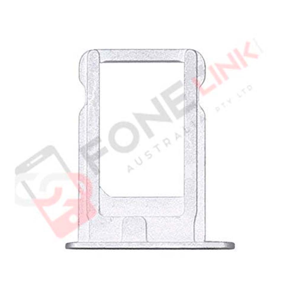 iPhone 5S Sim Tray Silver