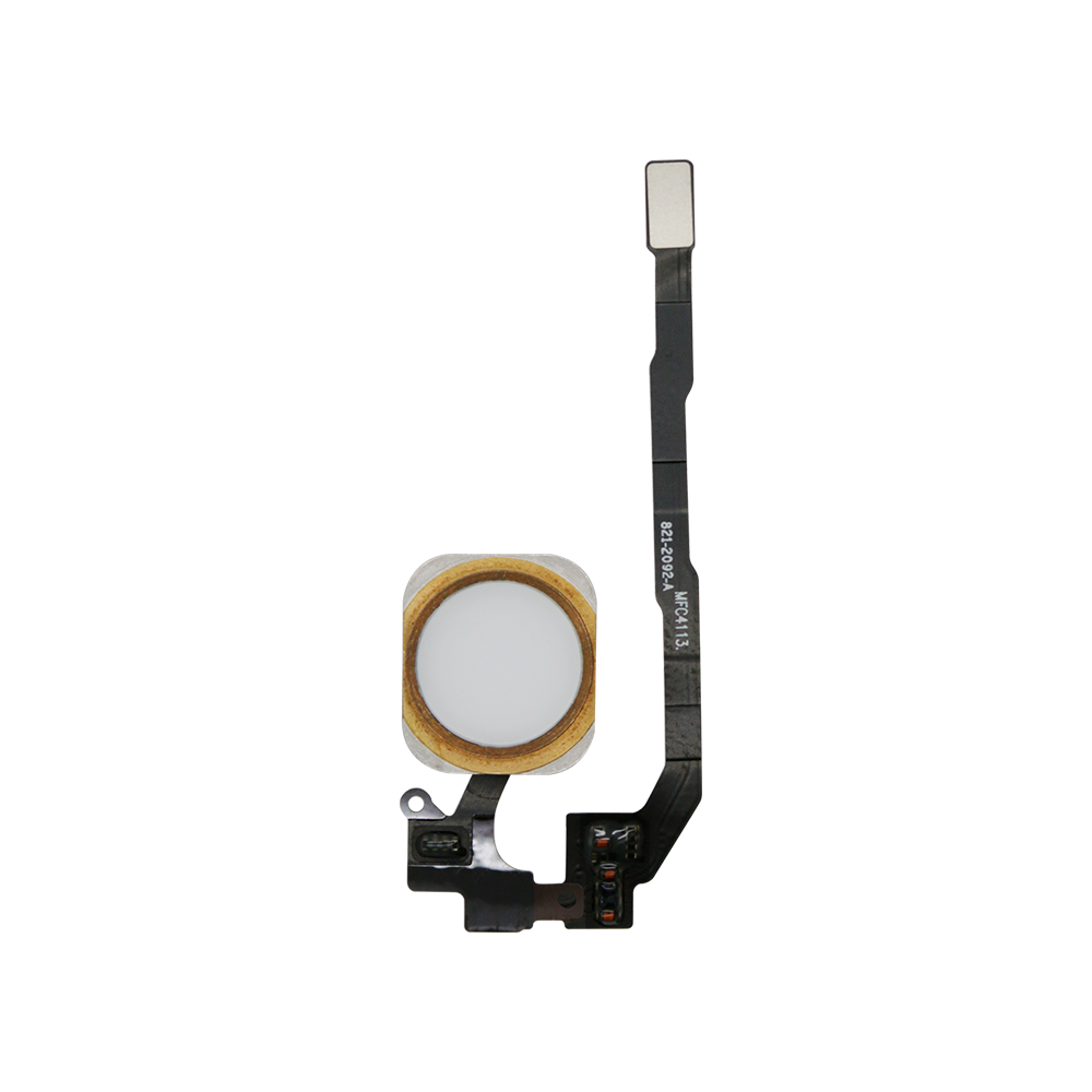 iPhone 5S Home Button Flex Gold