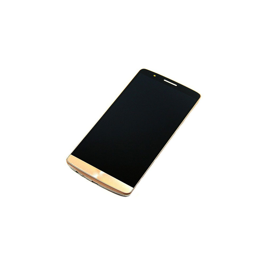 Lg G3 Gold Lcd