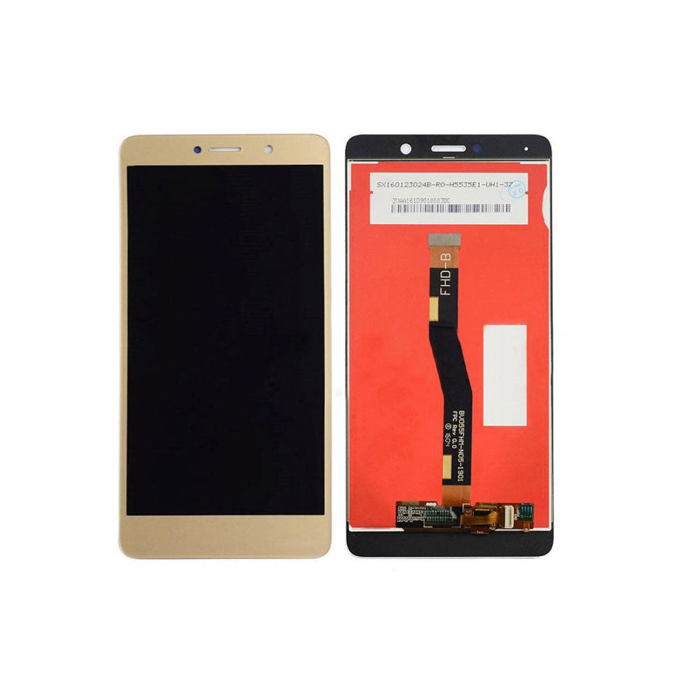 Huawei Gr5 2016 Gold Lcd Complete