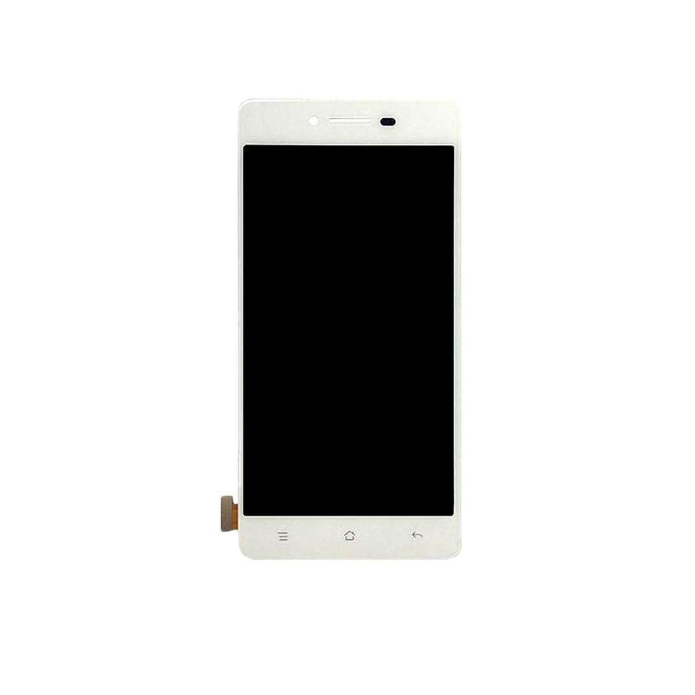 Oppo R9 Complete LCD White