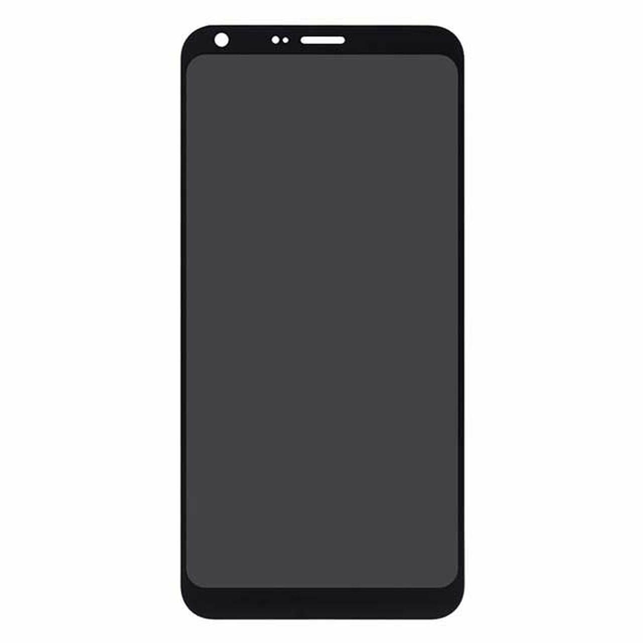 Lg Q6 Black Lcd