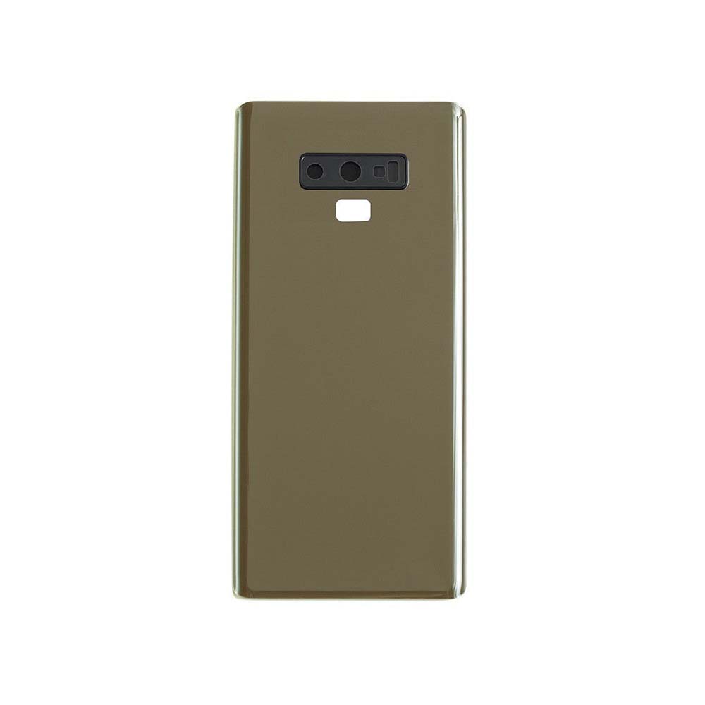 Samsung Note 9 N960 Metallic Copper/Gold Back Cover