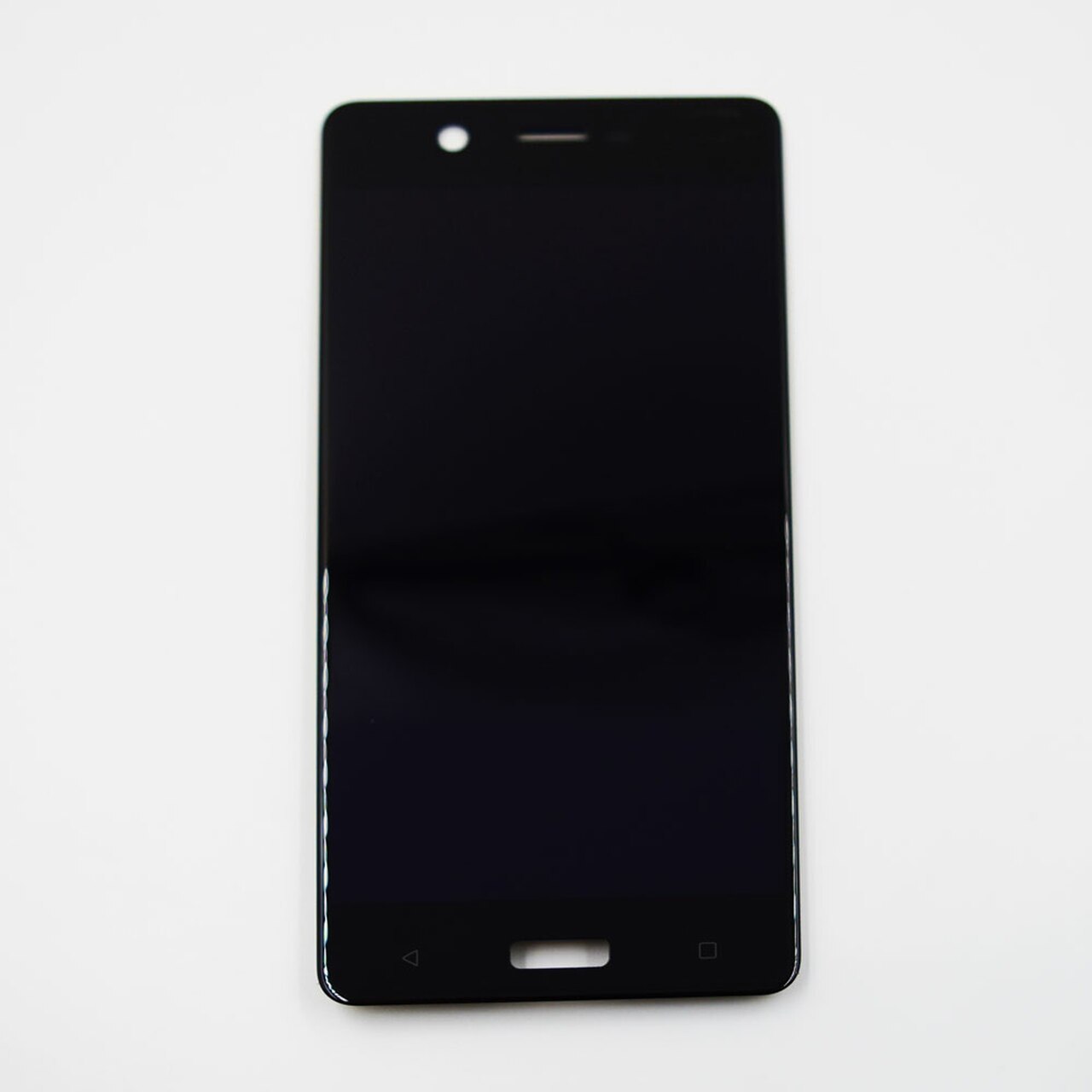 Nokia 5 Complete LCD Black