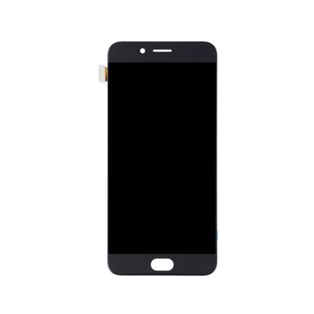 Oppo R9 Plus Black Lcd Complete